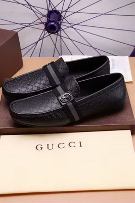 Gucci Business Fashion Men  Shoes_397